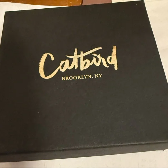 CATBIRD Daisies and Pink and Red Beaded Choker - Picture 3 of 3